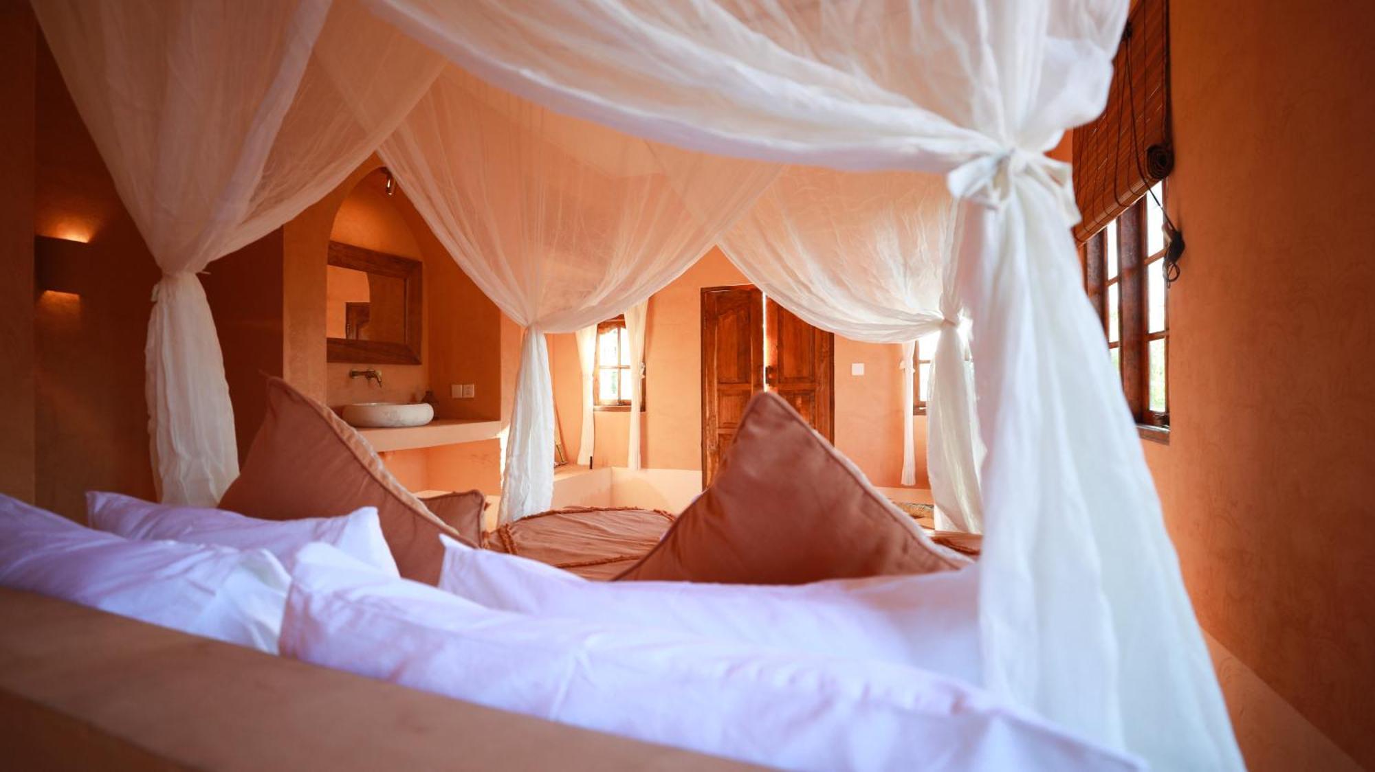 Terra Cottages Bali Uluwatu Exterior foto