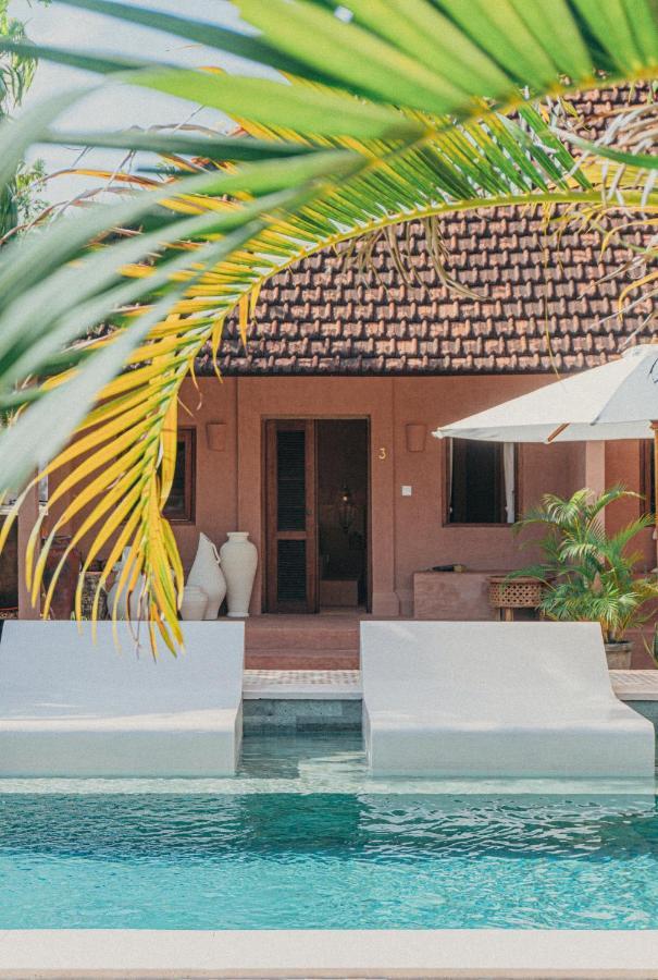 Terra Cottages Bali Uluwatu Exterior foto