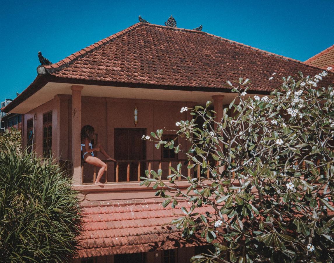 Terra Cottages Bali Uluwatu Exterior foto