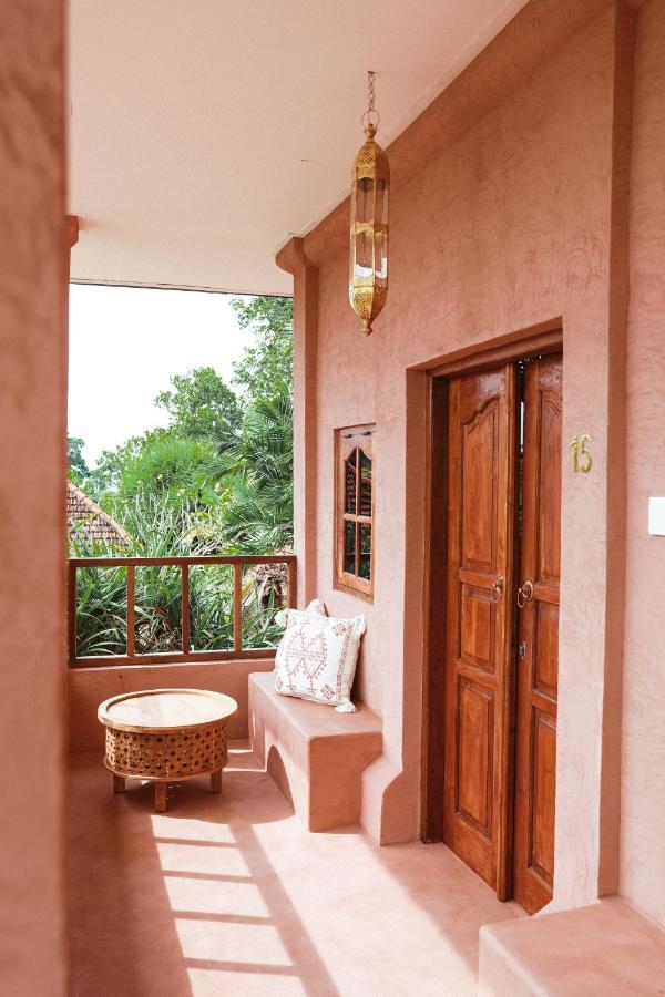 Terra Cottages Bali Uluwatu Exterior foto